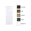 Sanicare Q1 - Q12 - Q17 kolomkast 33.5x32x90cm 1 deur standaard greep met softclose Belluno SW536960 Sanicare Q1 - Q12 - Q17 kolomkast 33.5x32x90cm 1 deur standaard greep met softclose Belluno SW536960