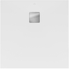 Villeroy & Boch Excello douchevloer ultracore 100x100x4cm polyurethaan/acryl stone white SW374659