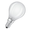 Osram E14 LED Ampoule balle mat OSR LED 3.3W 250Lm 2700K inténsité réglable SW152612