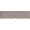 ÉCHANTILLON Terravito Quivaro carreau mural - 6.5x26cm - Taupe brillant (brun) SW1130699