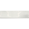 Terravito Parnaso wandtegel - 7.5x30cm - 8.6mm - Wit SW878875