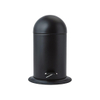 Aquanova Ona Poubelle à déchets 3L Noir SW485955