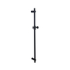 FugaFlow Eccelente Sobrado Badkamer Glijstang - 90cm - glijstuk - mat zwart SW1123293