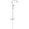 Grohe Euphoria XXL Colonne de douche avec mitigeur thermostatique et douche de tête Rainshower Cosmo 310 et douchette chrome SW97585