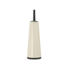 Brosse de toilette Brabantia ReNew - sur pied - support - beige doux SW798776