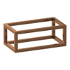 BRAUER Believe fonteinframe 40x22x45cm Metaal Geborsteld Koper SW720886