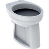 Geberit 300 Basic cuvette WC-95 à chasse plate 35.5x47cm PK blanc SW417515