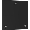 Hansgrohe ShowerSelect Comfort E Douchemengkraan - inbouw - 3 functies - mat zwart SW917877
