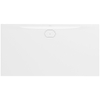 Villeroy & Boch Ecora douchebak - 170x90x3.5cm - afvoer lange zijde - white alpine (wit) SW1558936
