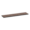 BRAUER Ocean Edge plan de toilette - 200x46x4cm - Erosion SW721113