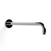 Hotbath Cobber wandarm 38 cm chroom SW229604 Hotbath Cobber wandarm 38 cm chroom SW229604
