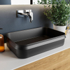 Mondiaz Arvo waskom 55x38x13cm rechthoek opbouw Solid Surface Urban/Urban SW643577 Mondiaz Arvo waskom 55x38x13cm rechthoek opbouw Solid Surface Urban/Urban SW643577