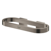 Grohe Selection Handdoekring - 20cm - brushed hard graphite (antraciet) SW444280