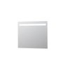 INK SP2 spiegel – 100x80 cm – LED-verlichting – dimbaar, instelbare lichtkleur – Zilver SB8407740