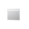 INK SP2 miroir – 100 x 80 cm – Éclairage LED – à intensité variable, température de couleur réglable – Argent SB8407740