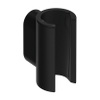 Hansgrohe Porter Fine handdouchehouder - mat zwart SW1388381