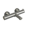 Hotbath Archie Robinet de baignoire thermostatique avec bec inox SW230331 Hotbath Archie Robinet de baignoire thermostatique avec bec inox SW230331