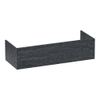 BRAUER Hope meuble sous-lavabo - 119x30x45.5cm - 1 tiroir softclose sans poignée - 1 découpe pour siphon - Damascus SW1200485