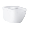 GROHE Euro céramique WC suspendu sans bride à fond creux EH Pureguard blanc SW205883