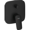 Hansgrohe Logis Mitigeur bain encastré pour ibox universal noir mat SW918542