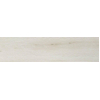 ÉCHANTILLON Terravito Fissaro carreau mural et de sol - 22.2x89.5cm - 8mm - rectifié - Imitation bois - Blanc SW1130846