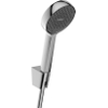 Hansgrohe Activera Select S handdoucheset - 95 - 2jet - ecosmart - met doucheslang - 125cm - hoogglans chroom SW1387789