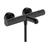 Hansgrohe Ecostat Fine opbouw badthermostaat Brushed Black Chrome SW1566547
