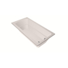 Xenz Bodysize ligbad 180x90x45cm met poten zonder afvoer Acryl Crème Mat SW103427 Xenz Bodysize ligbad 180x90x45cm met poten zonder afvoer Acryl Crème Mat SW103427