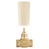 Grohe Ondus Universeel Inbouwdeel - voor inbouwstopkraan - 1/2 inch 0437752
