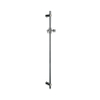 Fortifura Calvi Glijstang - 90cm - glijstuk - PVD - geborsteld gunmetal (antraciet) SW767491