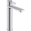Duravit D-Neo wastafelmengkraan 27x5x18.4cm Chroom SW640496 Duravit D-Neo wastafelmengkraan 27x5x18.4cm Chroom SW640496