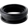 Geberit PE manchon court pour WC suspendu 90x110mm 0700226