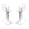 Stelrad Plinth console de sol finished VOETCONSOLE FINISHED set van 2 8223402