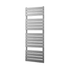 Plieger Genua designradiator horizontaal 1520x550mm 800W zilver metallic 7253313 Plieger Genua designradiator horizontaal 1520x550mm 800W zilver metallic 7253313