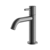 Hotbath Archie Fonteinkraan BGP - PVD - geborsteld gunmetal (antraciet) SW798968