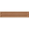Ceralto Alveno Classic Wandtegel - 6.4X30 - 9mm - mat - cotto SW1591321