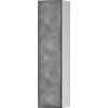 Hansgrohe XtraStoris Rock Porte-brosse WC - tablette - porte carrelable - brushed stainless steel SW1590314