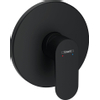 Hansgrohe Rebris s Mitigeur de douche encastré monotrou noir mat SW803087