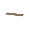Ink topdeck 40 panneau de recouvrement 120x2x40cm pour meuble décor bois rectangle chêne naturel SW158009