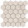 Cifre Ceramica Statale wand- en vloertegel - 26.3x27.4cm - Betonlook - Sand mat (beige) SW1122755