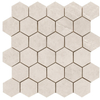 Terravito Allino wand- en vloertegel - 26.3x27.4cm - Betonlook - Sand mat (beige) SW1122755