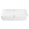 Creavit Ultra Céramique surélevé Lavabo - 60X40CM - blanc SW1172850