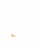 Crochet porte-serviette simple rose gold SW454041