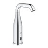 Grohe Essence e elektronische wastafelkr. IR batterij zonder menging chroom SW107592 Grohe Essence e elektronische wastafelkr. IR batterij zonder menging chroom SW107592