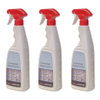 Sealskin Entretien Nettoyant de douche 3 pièces SW773180