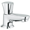 GROHE Costa L robinet de toilettes bas chrome 0440125
