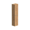 Thebalux Hoge kast 165x35x29 2x dichte deur opbouwgreep Noëlla  rechts draaiend t.b.v. Type 2/3/6/7/9 SW846879