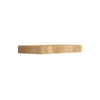 Arcqua Living Legplank - 30x15x3.6cm - gemelamineerd spaanplaat - oak natural SW909438