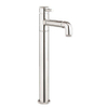 Crosswater MPRO INDUSTRIAL Robinet de lavabo hauteur 35cm avec bec 12,5cm sans vidange Chrome SW451390 Crosswater MPRO INDUSTRIAL Robinet de lavabo hauteur 35cm avec bec 12,5cm sans vidange Chrome SW451390