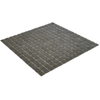 The Mosaic Factory Amsterdam mozaïektegel - 32x32cm - 4mm - vierkant - mat grey (grijs) SW62087